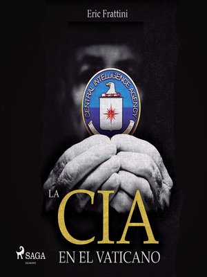 cover image of La CIA en el vaticano